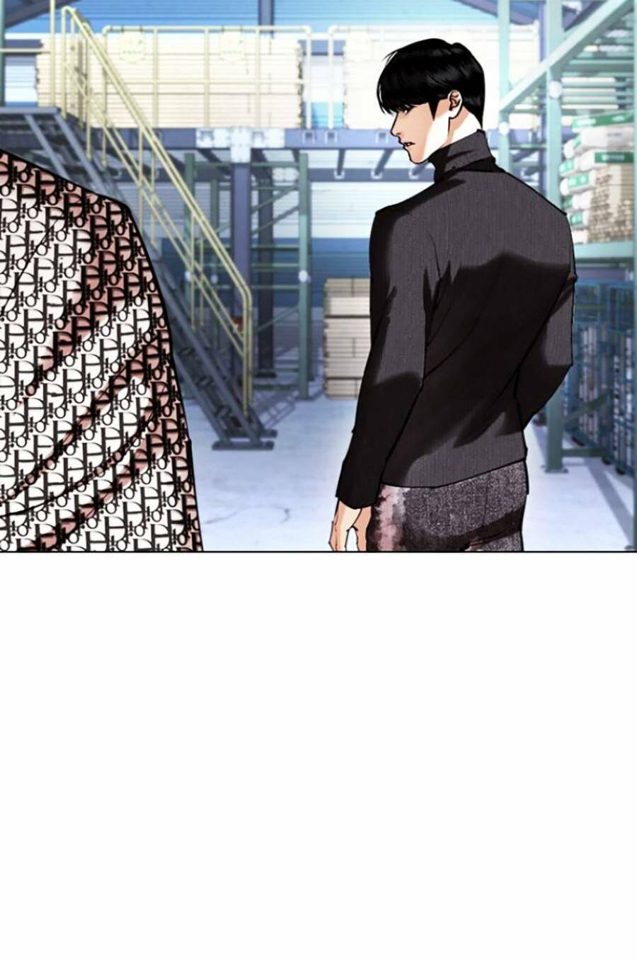 Lookism - Hoán Đổi Diệu Kỳ hoán đổi diệu kỳ - chapter 430 - Upload bởi truyensieuhay.com
