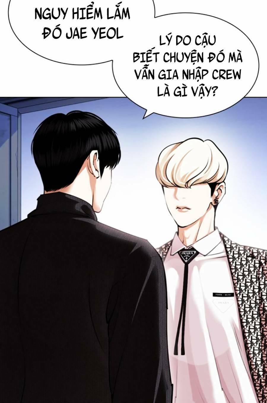 Lookism - Hoán Đổi Diệu Kỳ hoán đổi diệu kỳ - chapter 430 - Upload bởi truyensieuhay.com