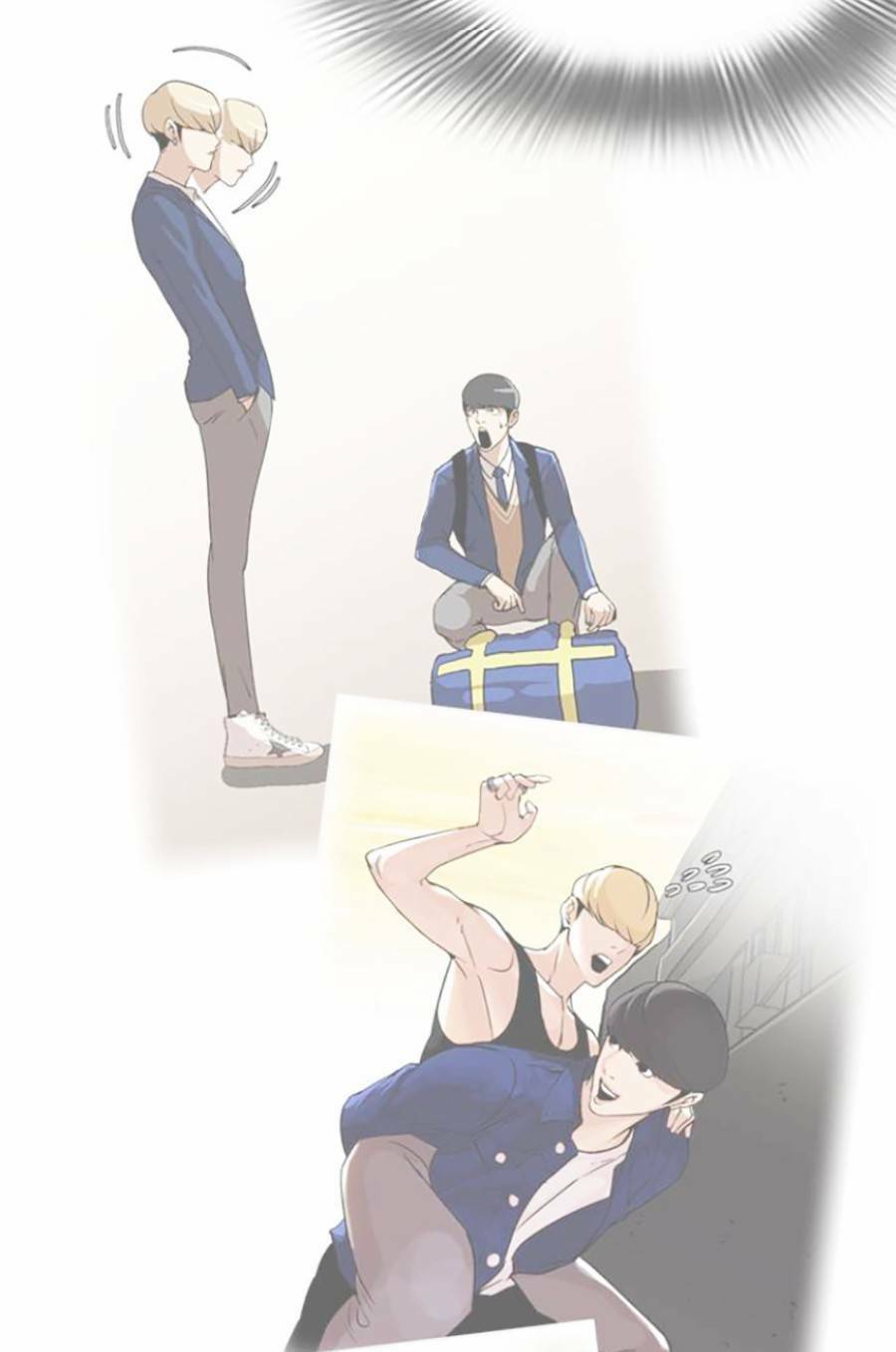 Lookism - Hoán Đổi Diệu Kỳ hoán đổi diệu kỳ - chapter 430 - Upload bởi truyensieuhay.com