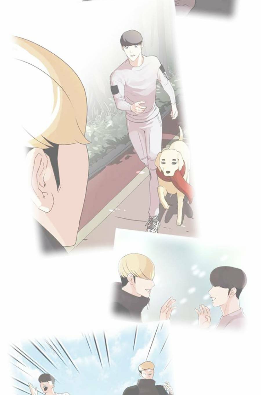 Lookism - Hoán Đổi Diệu Kỳ hoán đổi diệu kỳ - chapter 430 - Upload bởi truyensieuhay.com
