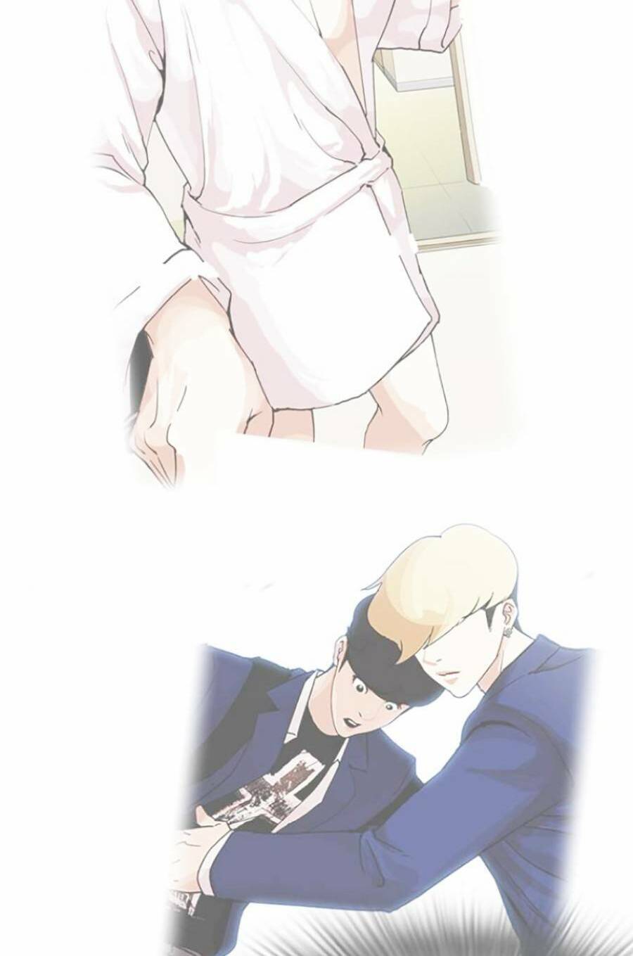 Lookism - Hoán Đổi Diệu Kỳ hoán đổi diệu kỳ - chapter 430 - Upload bởi truyensieuhay.com