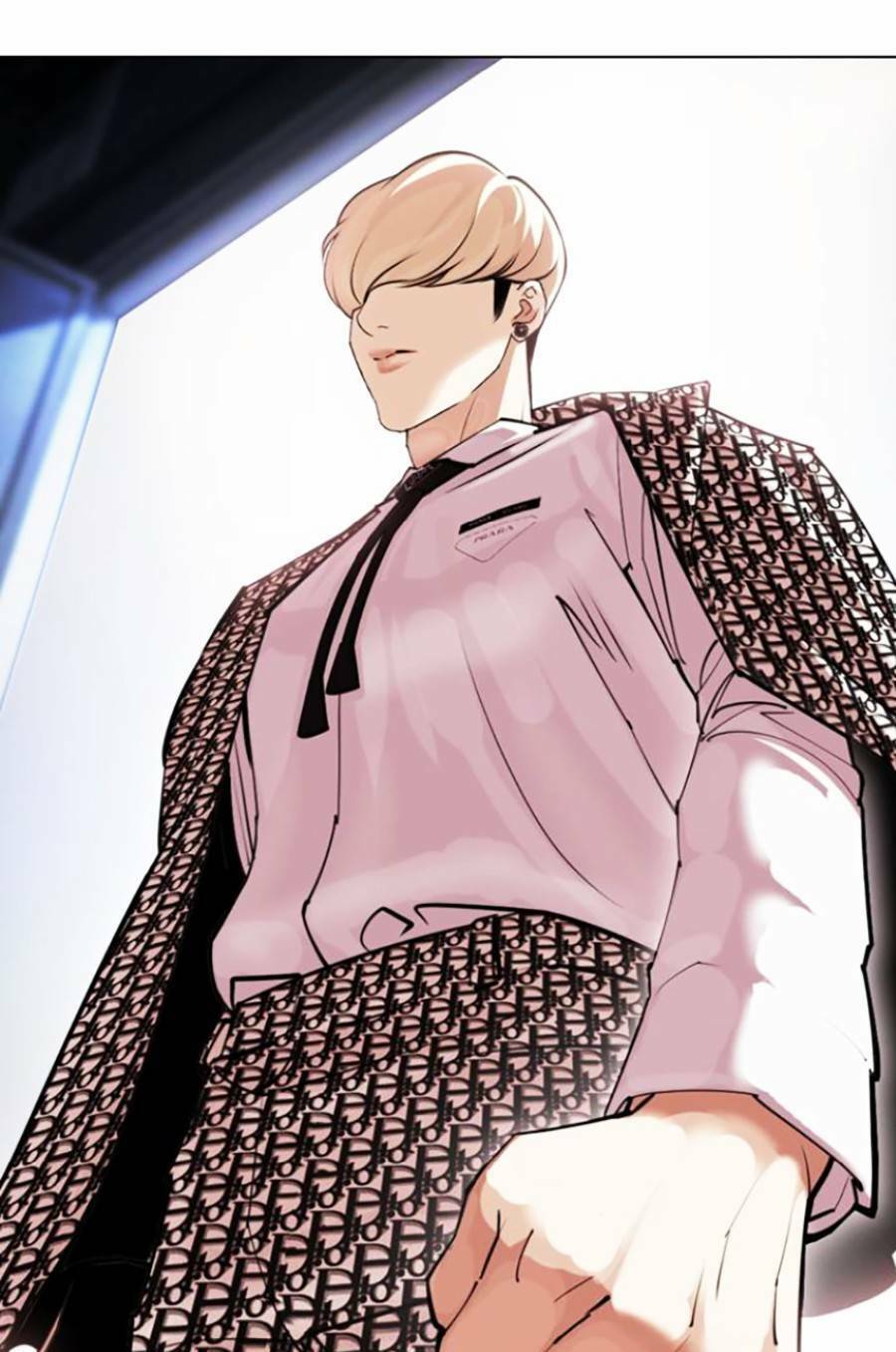 Lookism - Hoán Đổi Diệu Kỳ hoán đổi diệu kỳ - chapter 430 - Upload bởi truyensieuhay.com