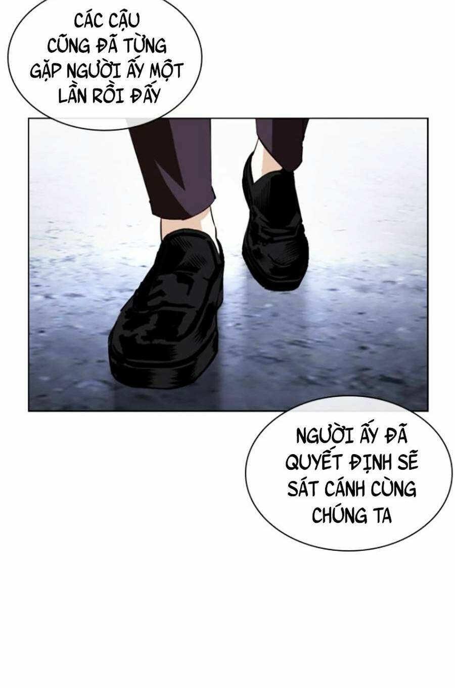 Lookism - Hoán Đổi Diệu Kỳ hoán đổi diệu kỳ - chapter 430 - Upload bởi truyensieuhay.com