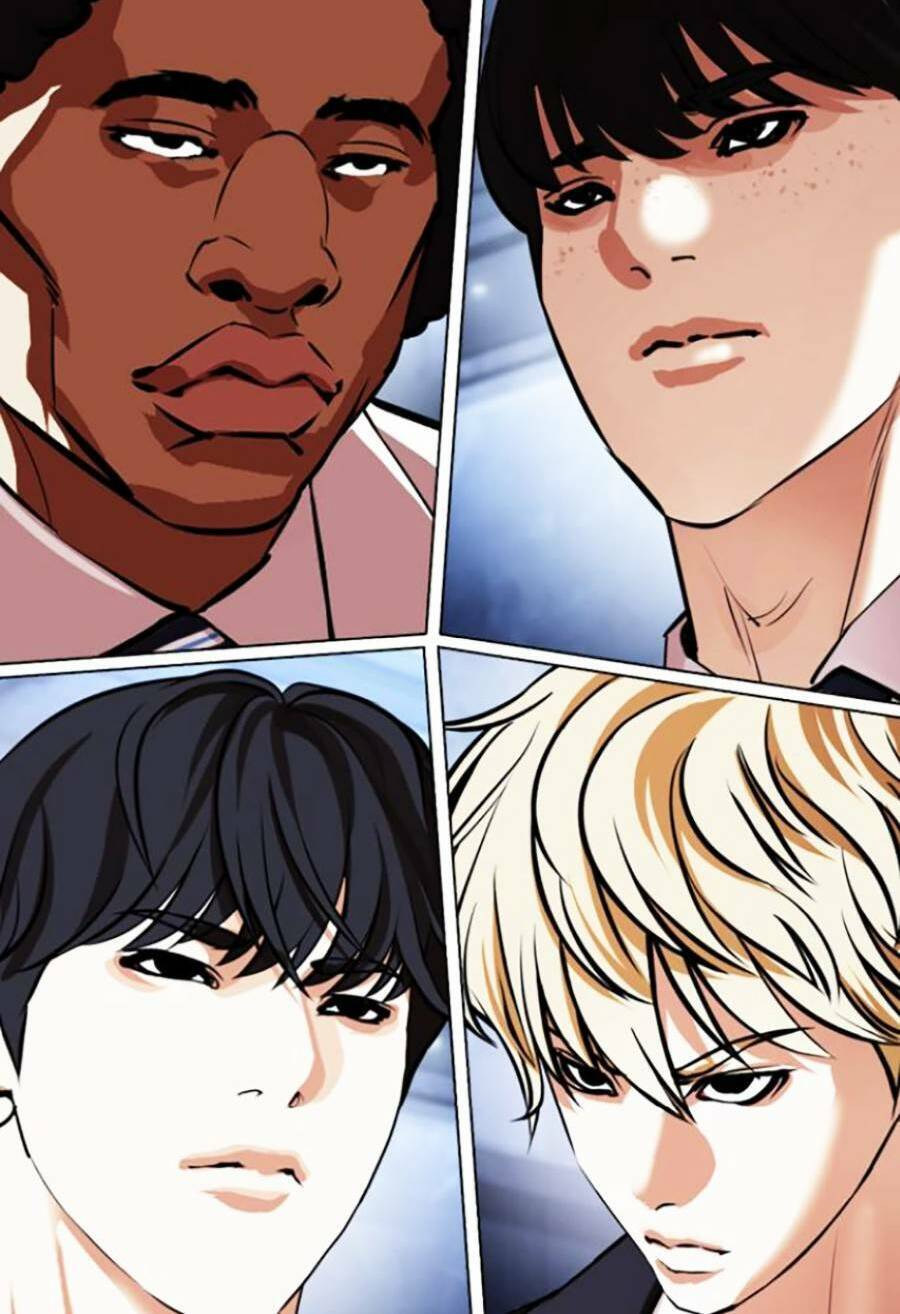 Lookism - Hoán Đổi Diệu Kỳ hoán đổi diệu kỳ - chapter 430 - Upload bởi truyensieuhay.com