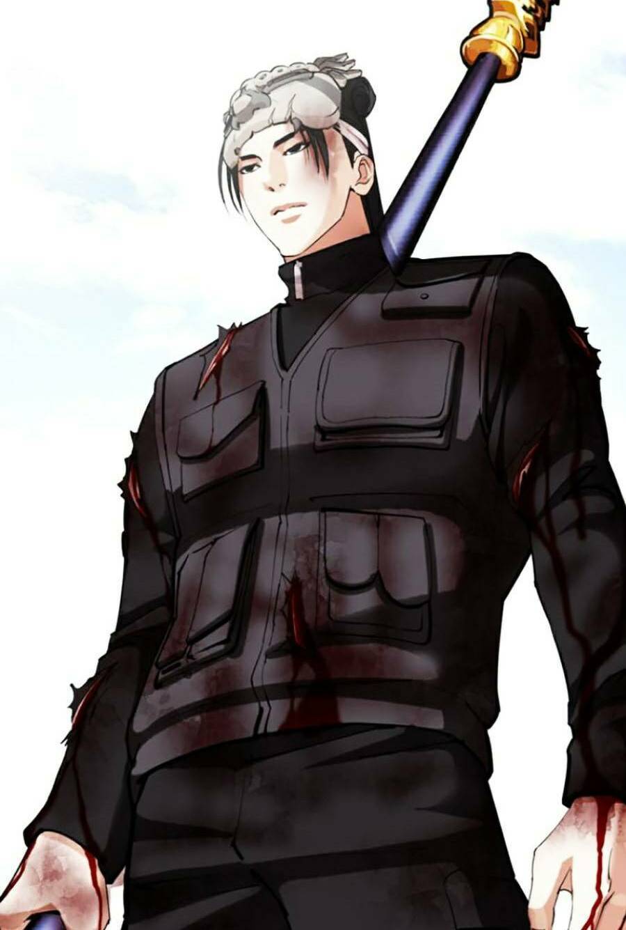 Lookism - Hoán Đổi Diệu Kỳ hoán đổi diệu kỳ - chapter 431 - Upload bởi truyensieuhay.com