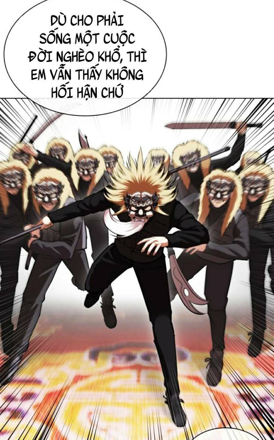 Lookism - Hoán Đổi Diệu Kỳ hoán đổi diệu kỳ - chapter 431 - Upload bởi truyensieuhay.com