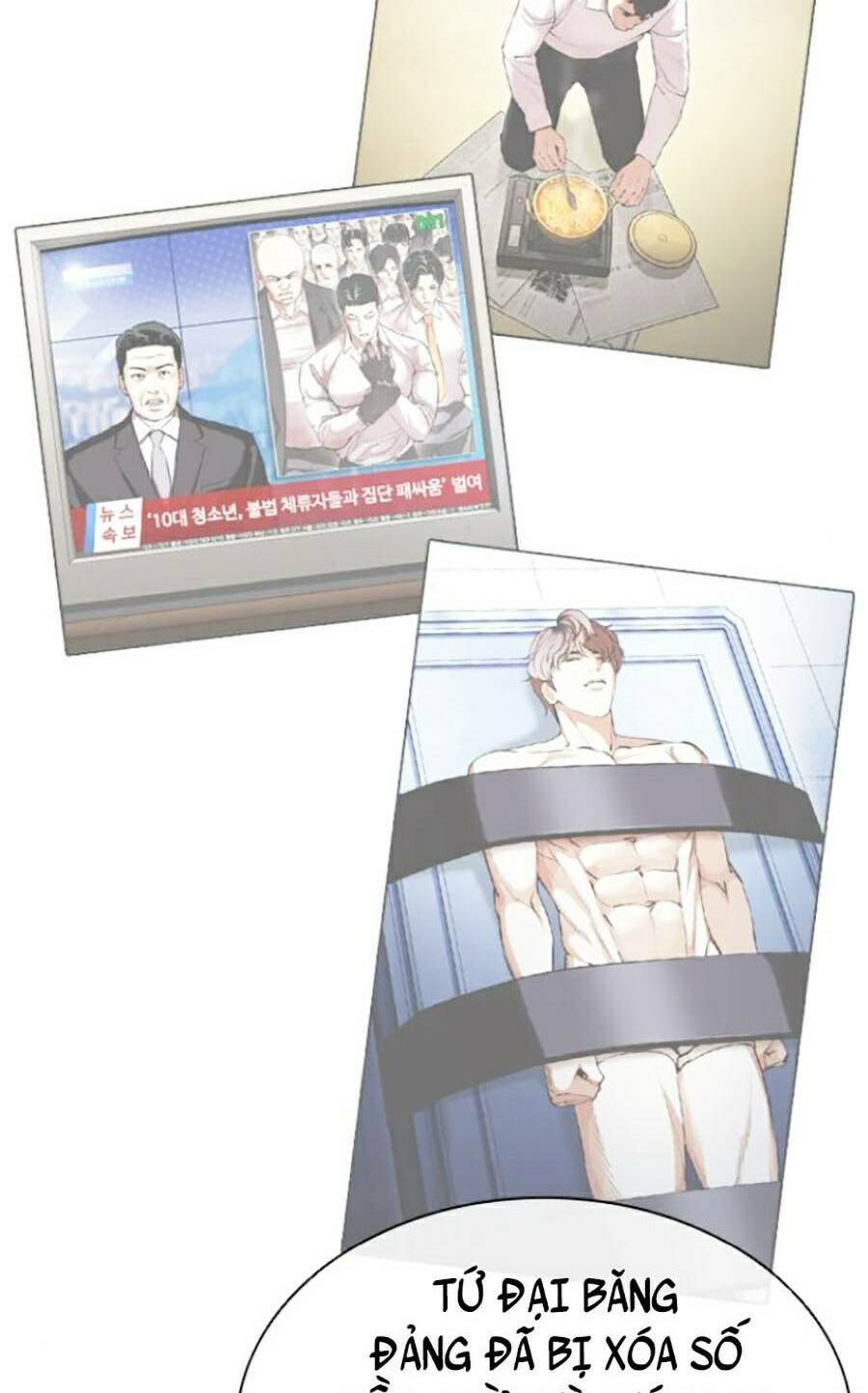 Lookism - Hoán Đổi Diệu Kỳ hoán đổi diệu kỳ - chapter 431 - Upload bởi truyensieuhay.com
