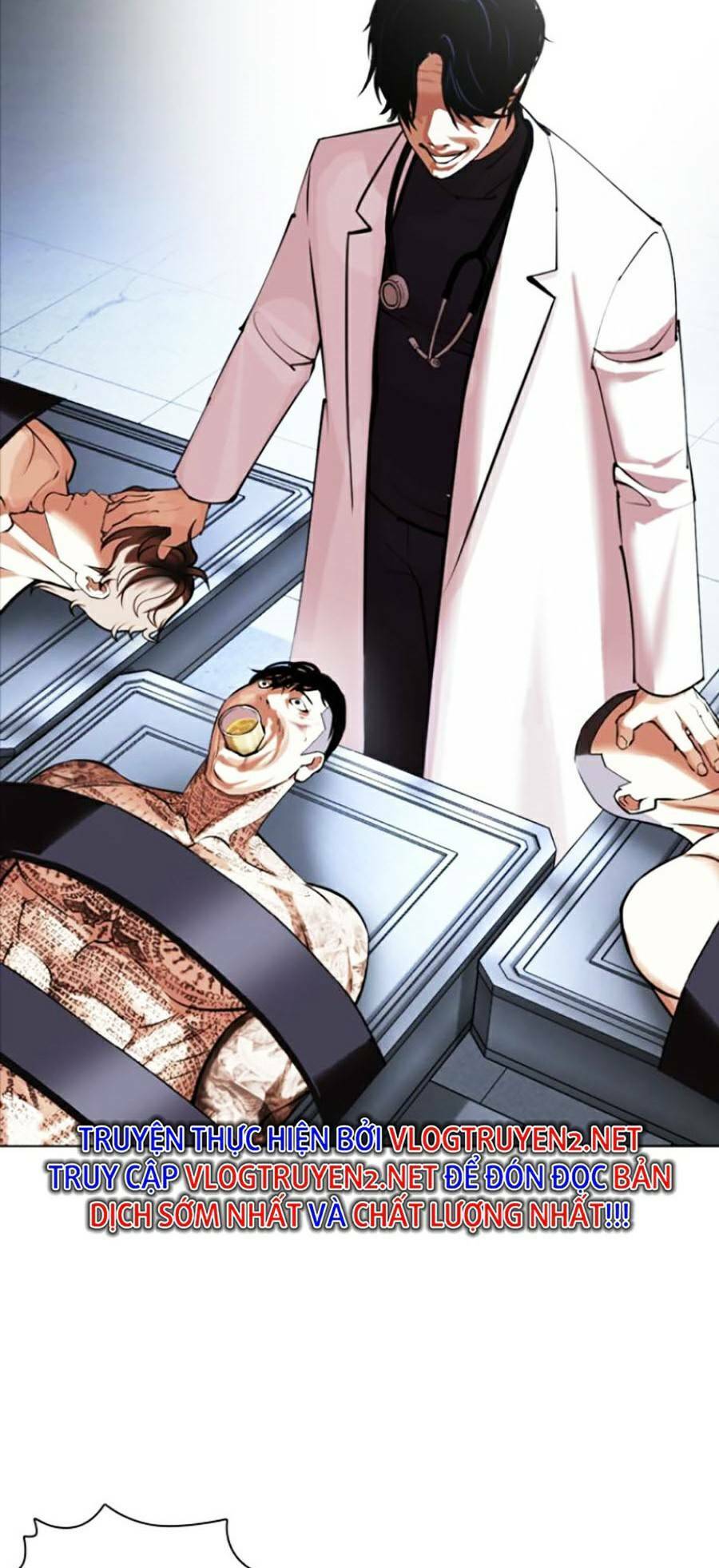 Lookism - Hoán Đổi Diệu Kỳ hoán đổi diệu kỳ - chapter 431 - Upload bởi truyensieuhay.com