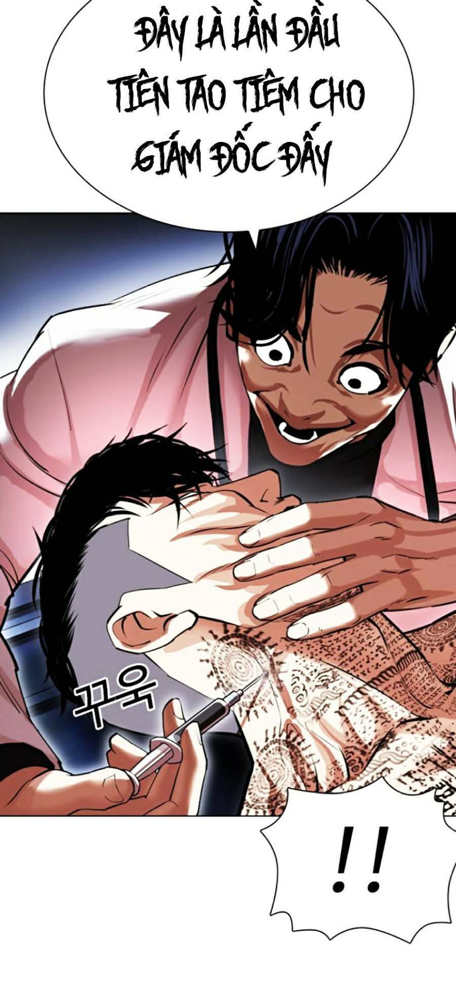Lookism - Hoán Đổi Diệu Kỳ hoán đổi diệu kỳ - chapter 431 - Upload bởi truyensieuhay.com