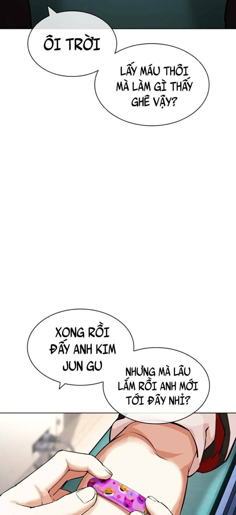 Lookism - Hoán Đổi Diệu Kỳ hoán đổi diệu kỳ - chapter 431 - Upload bởi truyensieuhay.com