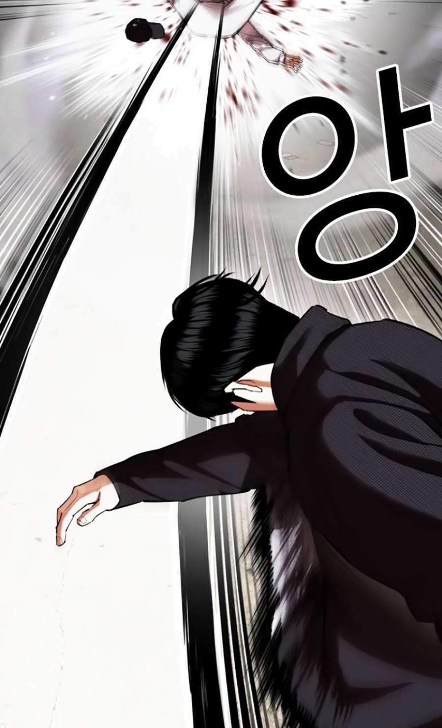 Lookism - Hoán Đổi Diệu Kỳ hoán đổi diệu kỳ - chapter 432 - Upload bởi truyensieuhay.com