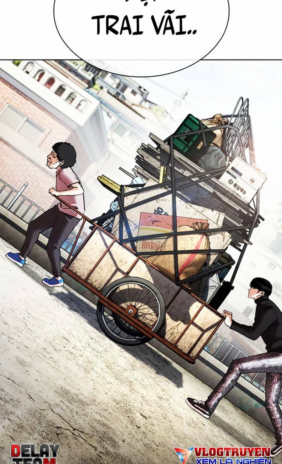 Lookism - Hoán Đổi Diệu Kỳ hoán đổi diệu kỳ - chapter 432 - Upload bởi truyensieuhay.com