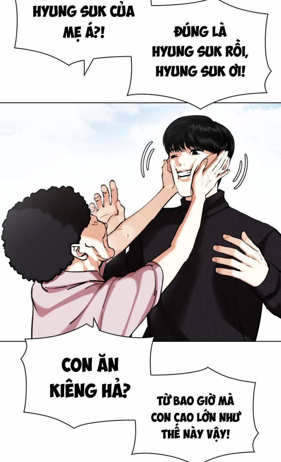 Lookism - Hoán Đổi Diệu Kỳ hoán đổi diệu kỳ - chapter 432 - Upload bởi truyensieuhay.com