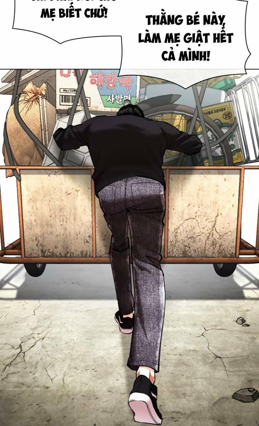 Lookism - Hoán Đổi Diệu Kỳ hoán đổi diệu kỳ - chapter 432 - Upload bởi truyensieuhay.com