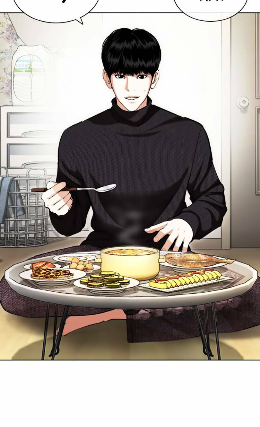 Lookism - Hoán Đổi Diệu Kỳ hoán đổi diệu kỳ - chapter 432 - Upload bởi truyensieuhay.com
