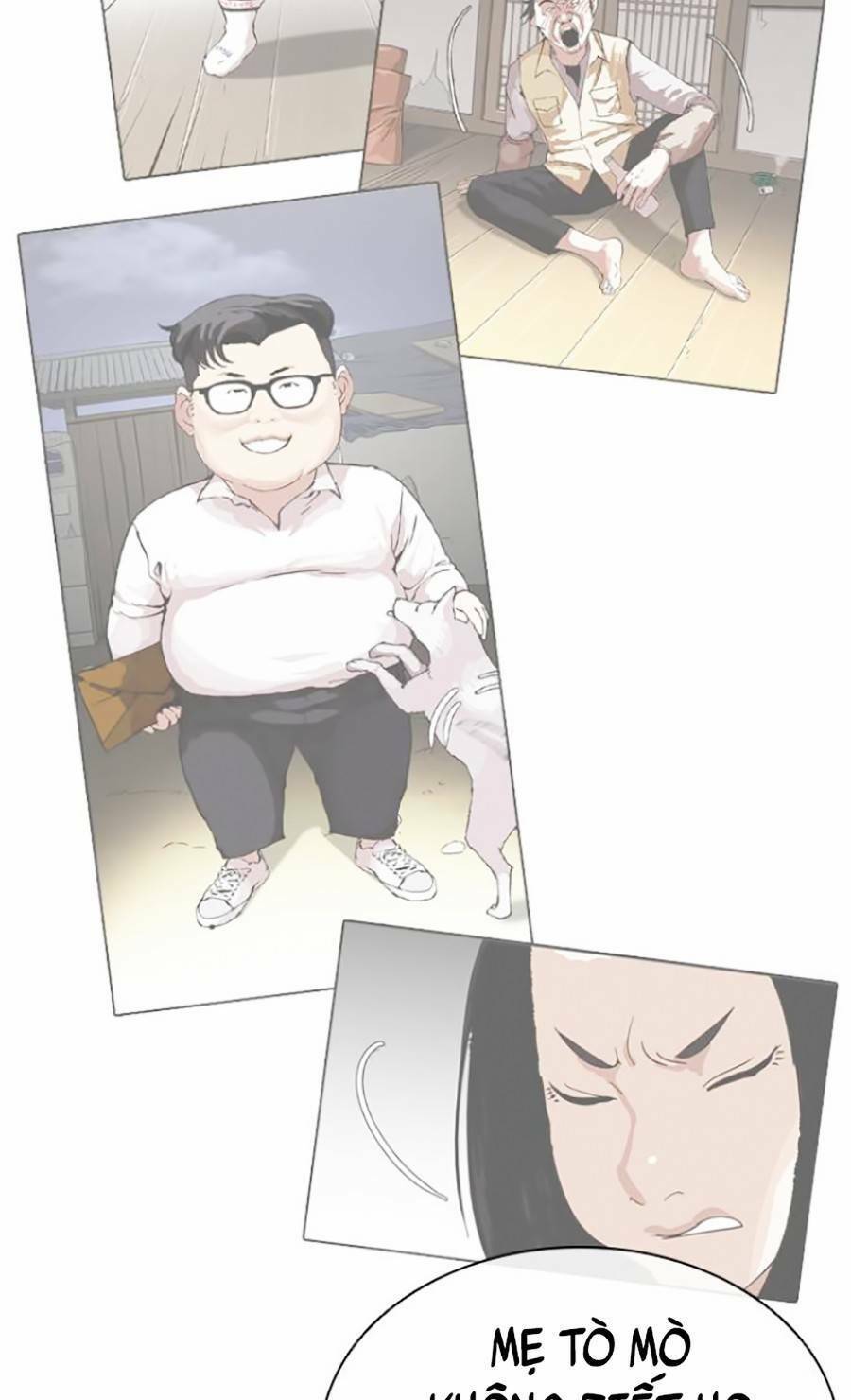 Lookism - Hoán Đổi Diệu Kỳ hoán đổi diệu kỳ - chapter 432 - Upload bởi truyensieuhay.com