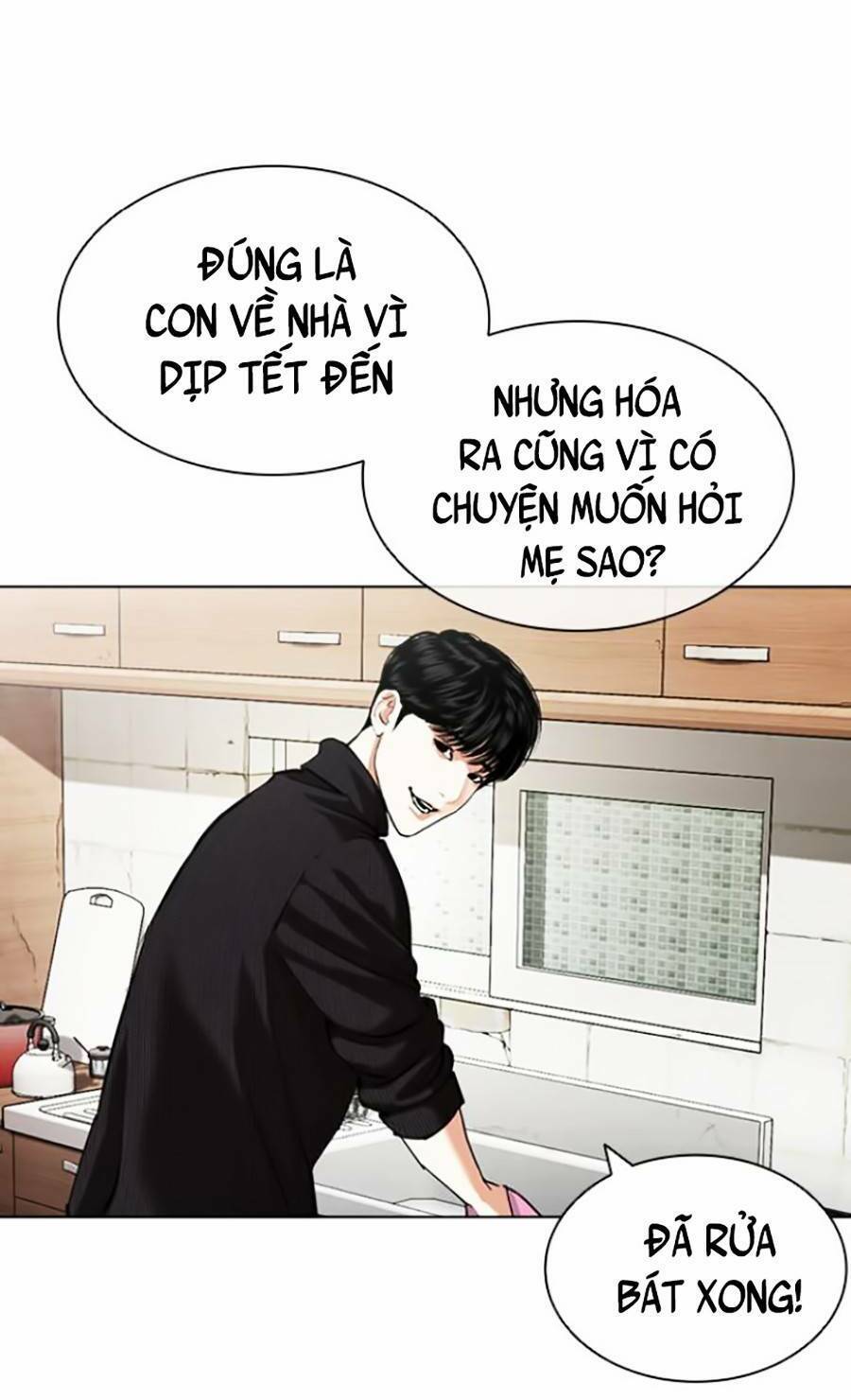 Lookism - Hoán Đổi Diệu Kỳ hoán đổi diệu kỳ - chapter 432 - Upload bởi truyensieuhay.com