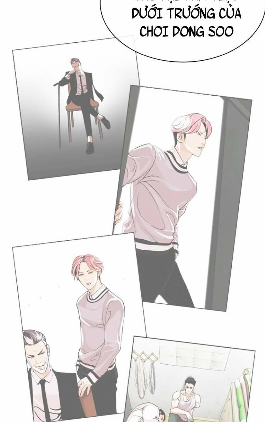 Lookism - Hoán Đổi Diệu Kỳ hoán đổi diệu kỳ - chapter 432 - Upload bởi truyensieuhay.com