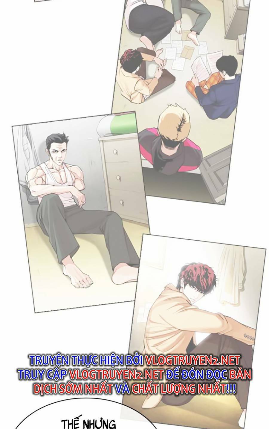 Lookism - Hoán Đổi Diệu Kỳ hoán đổi diệu kỳ - chapter 432 - Upload bởi truyensieuhay.com