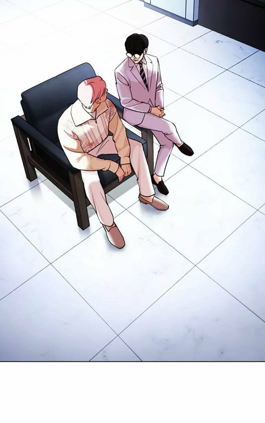 Lookism - Hoán Đổi Diệu Kỳ hoán đổi diệu kỳ - chapter 432 - Upload bởi truyensieuhay.com