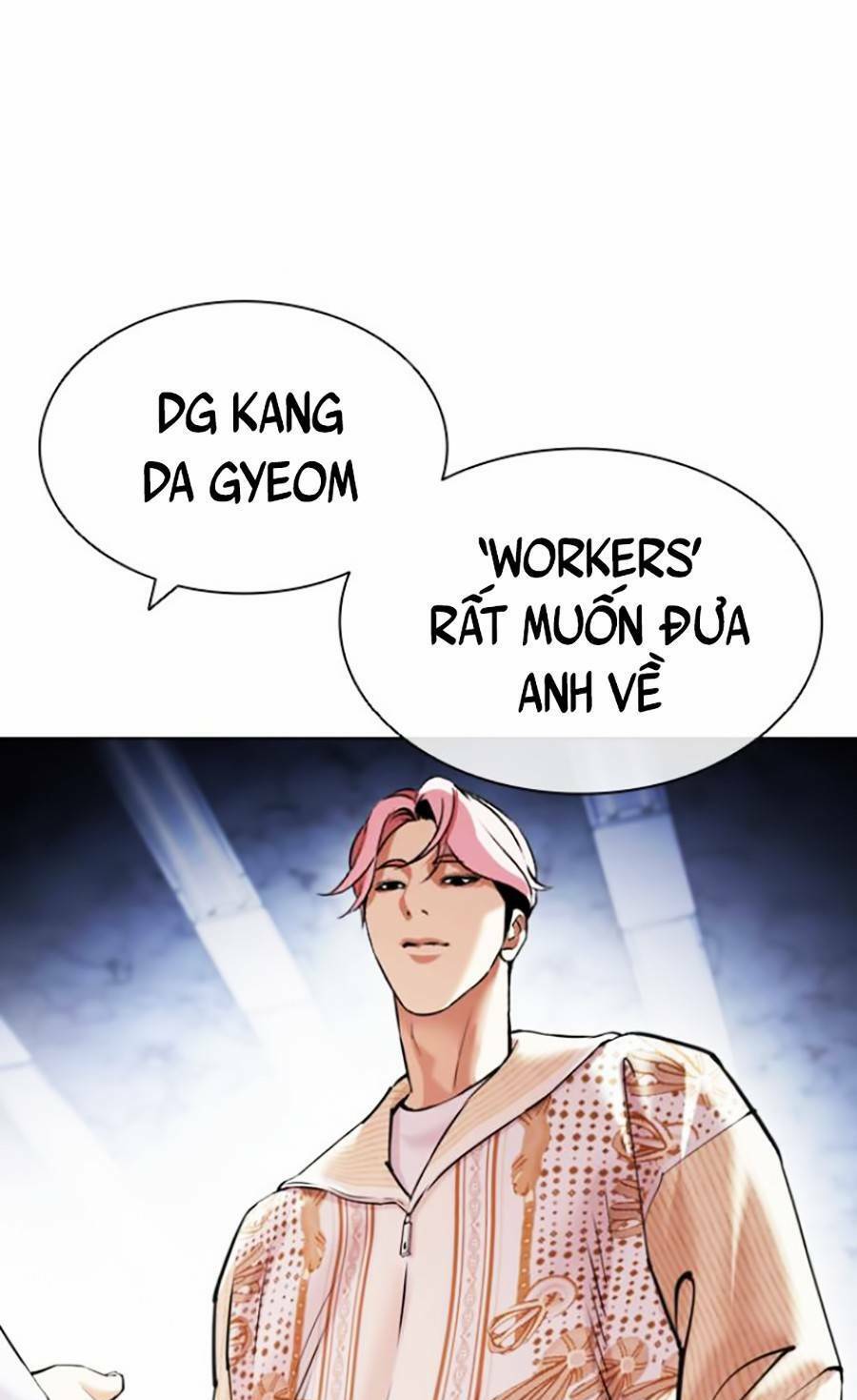 Lookism - Hoán Đổi Diệu Kỳ hoán đổi diệu kỳ - chapter 432 - Upload bởi truyensieuhay.com