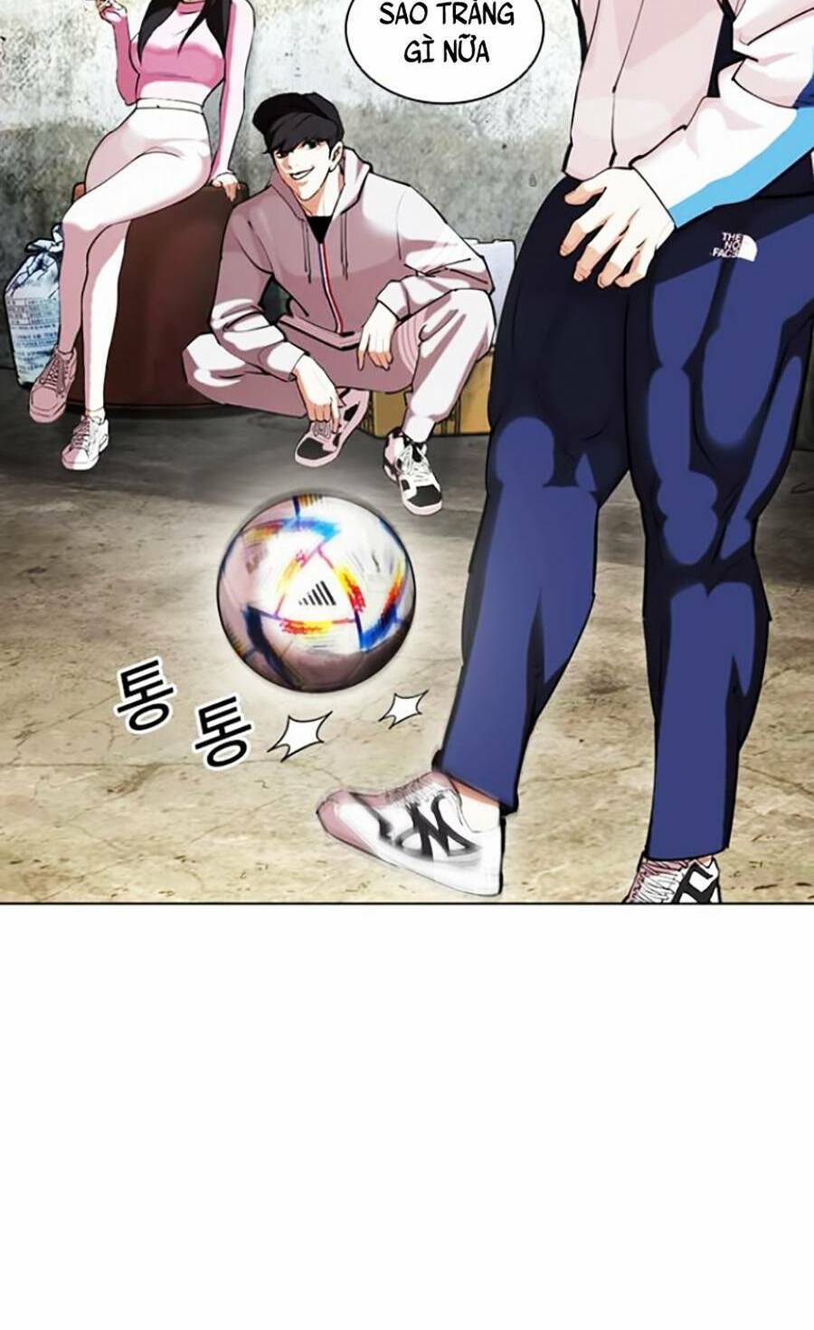 Lookism - Hoán Đổi Diệu Kỳ hoán đổi diệu kỳ - chapter 432 - Upload bởi truyensieuhay.com