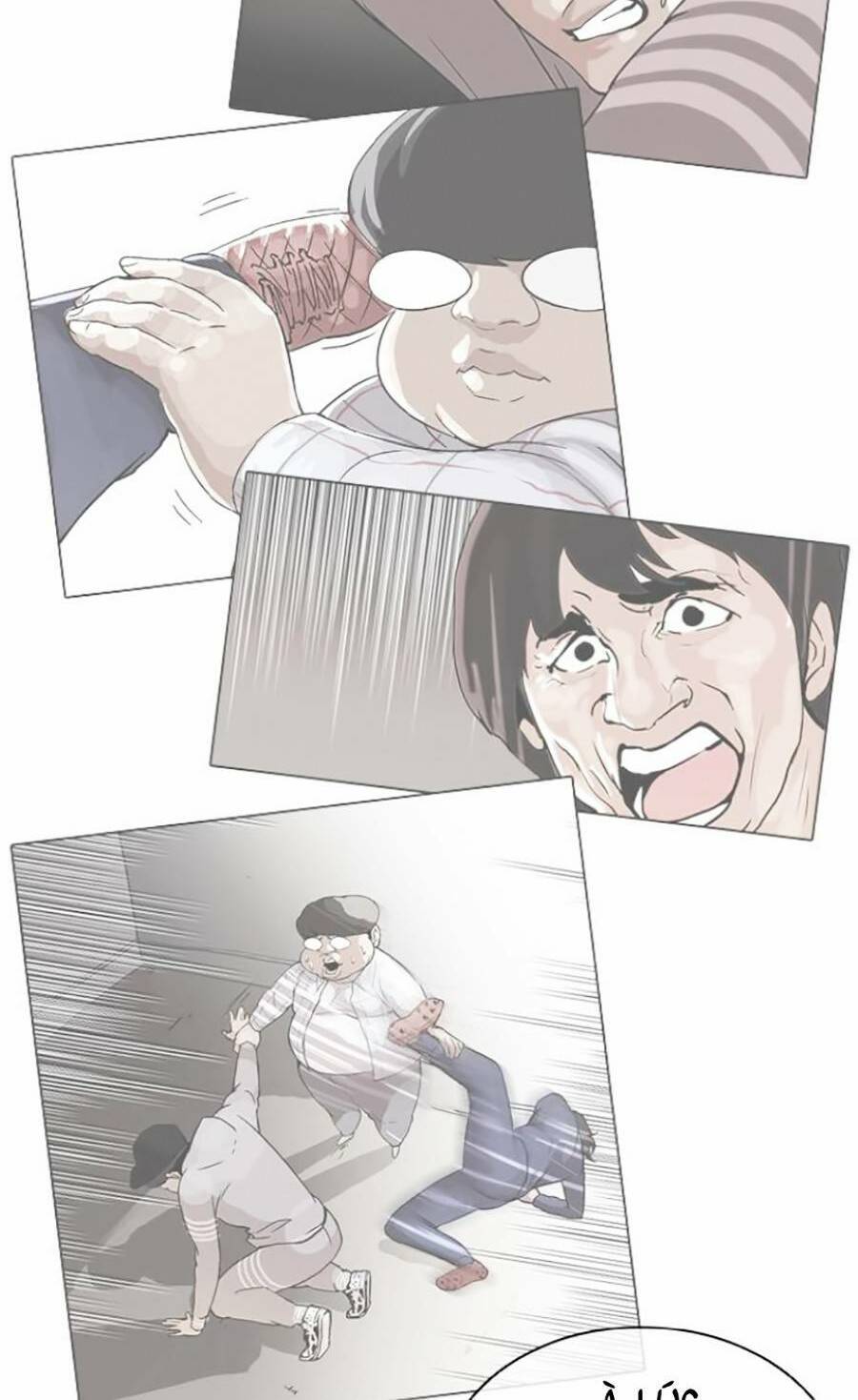 Lookism - Hoán Đổi Diệu Kỳ hoán đổi diệu kỳ - chapter 432 - Upload bởi truyensieuhay.com