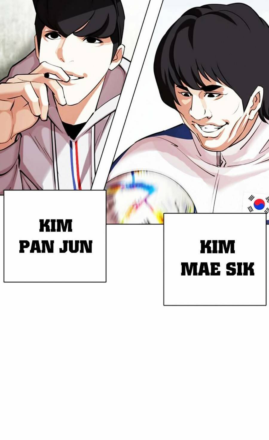 Lookism - Hoán Đổi Diệu Kỳ hoán đổi diệu kỳ - chapter 432 - Upload bởi truyensieuhay.com