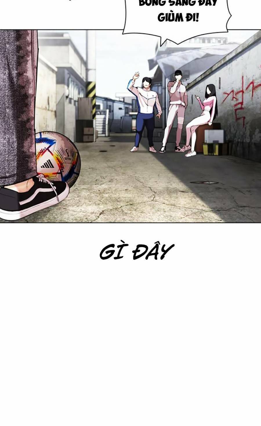 Lookism - Hoán Đổi Diệu Kỳ hoán đổi diệu kỳ - chapter 432 - Upload bởi truyensieuhay.com