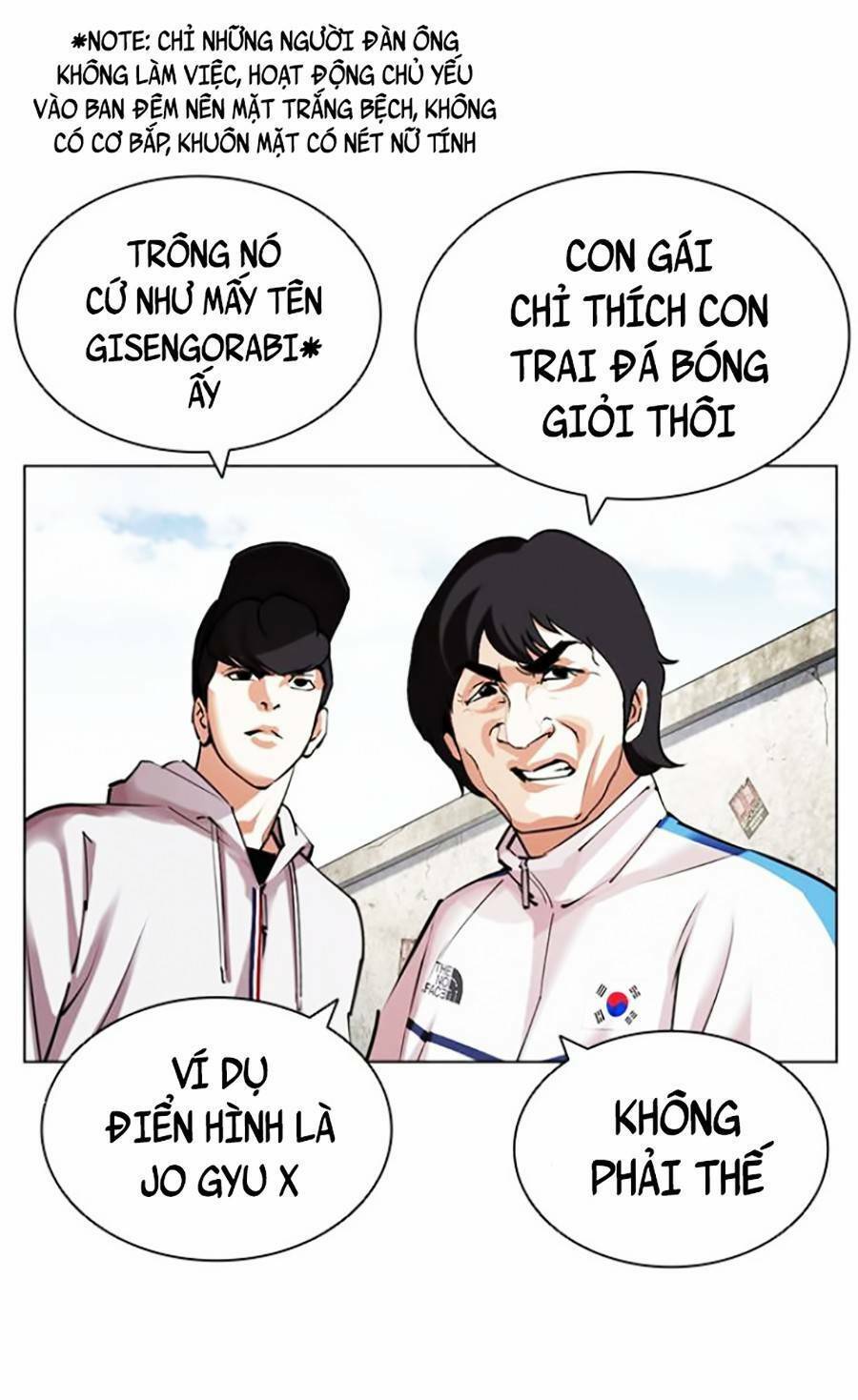 Lookism - Hoán Đổi Diệu Kỳ hoán đổi diệu kỳ - chapter 432 - Upload bởi truyensieuhay.com