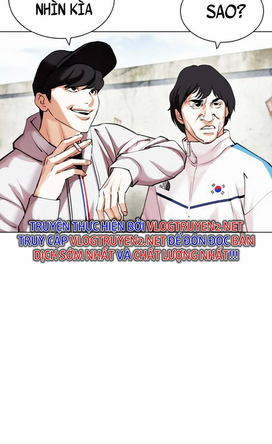 Lookism - Hoán Đổi Diệu Kỳ hoán đổi diệu kỳ - chapter 432 - Upload bởi truyensieuhay.com