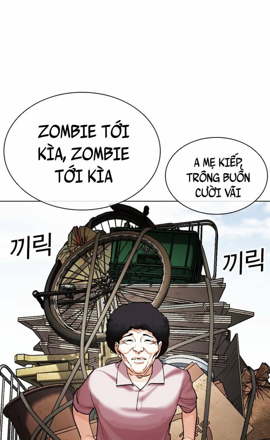 Lookism - Hoán Đổi Diệu Kỳ hoán đổi diệu kỳ - chapter 432 - Upload bởi truyensieuhay.com