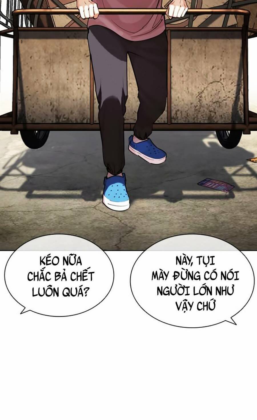 Lookism - Hoán Đổi Diệu Kỳ hoán đổi diệu kỳ - chapter 432 - Upload bởi truyensieuhay.com