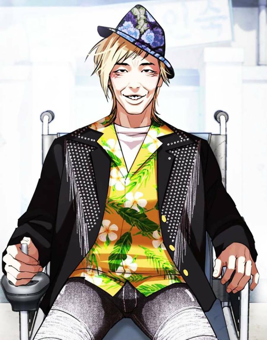 Lookism - Hoán Đổi Diệu Kỳ hoán đổi diệu kỳ - chapter 433 - Upload bởi truyensieuhay.com