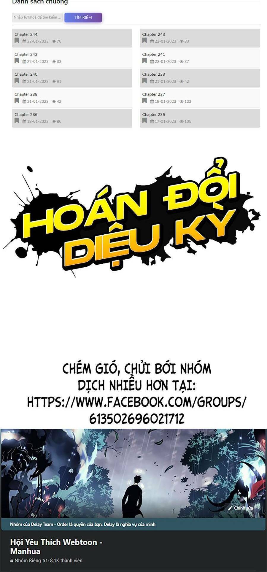 Lookism - Hoán Đổi Diệu Kỳ hoán đổi diệu kỳ - chapter 433 - Upload bởi truyensieuhay.com