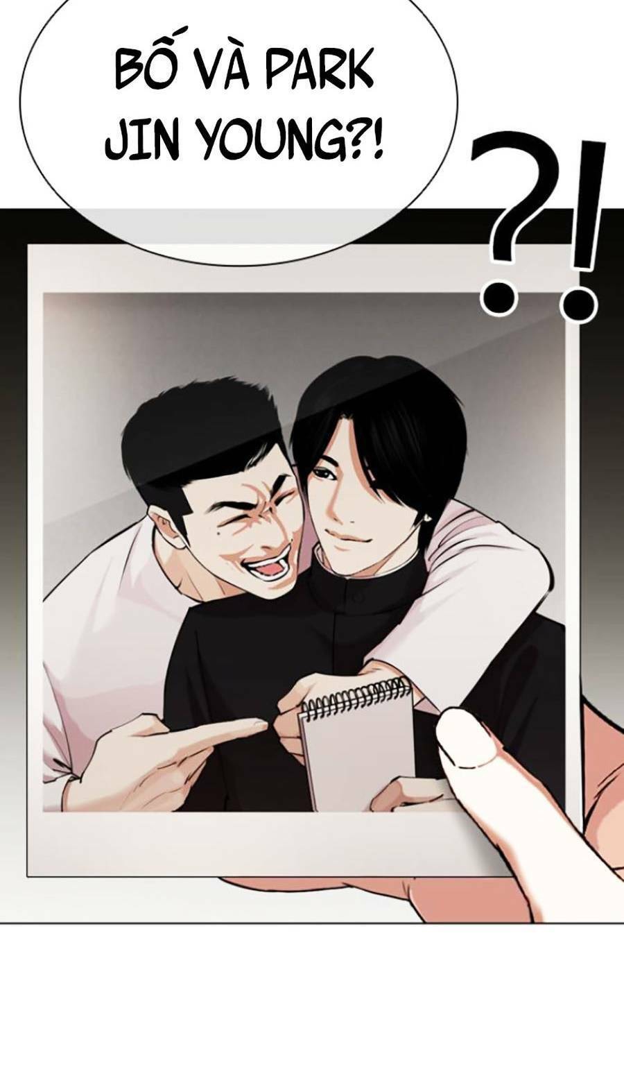 Lookism - Hoán Đổi Diệu Kỳ hoán đổi diệu kỳ - chapter 433 - Upload bởi truyensieuhay.com