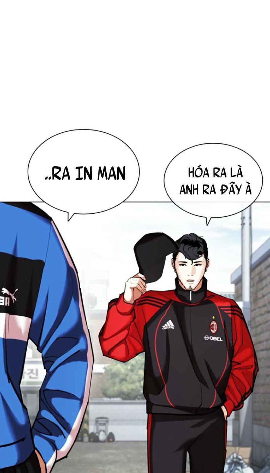 Lookism - Hoán Đổi Diệu Kỳ hoán đổi diệu kỳ - chapter 433 - Upload bởi truyensieuhay.com