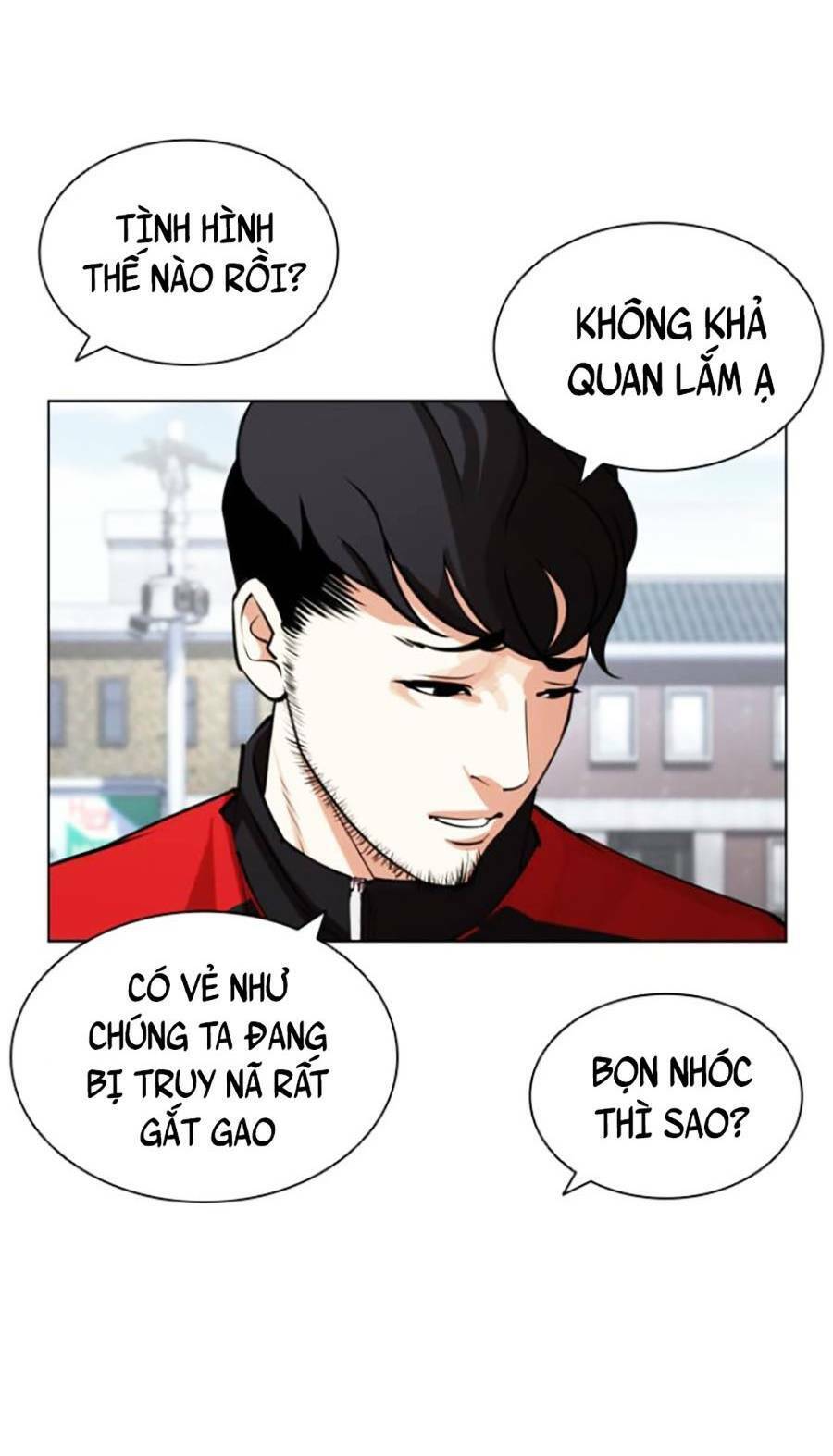 Lookism - Hoán Đổi Diệu Kỳ hoán đổi diệu kỳ - chapter 433 - Upload bởi truyensieuhay.com