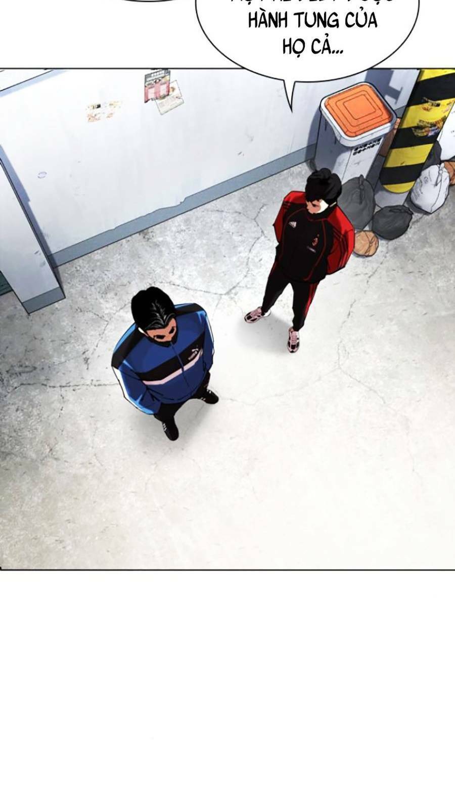 Lookism - Hoán Đổi Diệu Kỳ hoán đổi diệu kỳ - chapter 433 - Upload bởi truyensieuhay.com