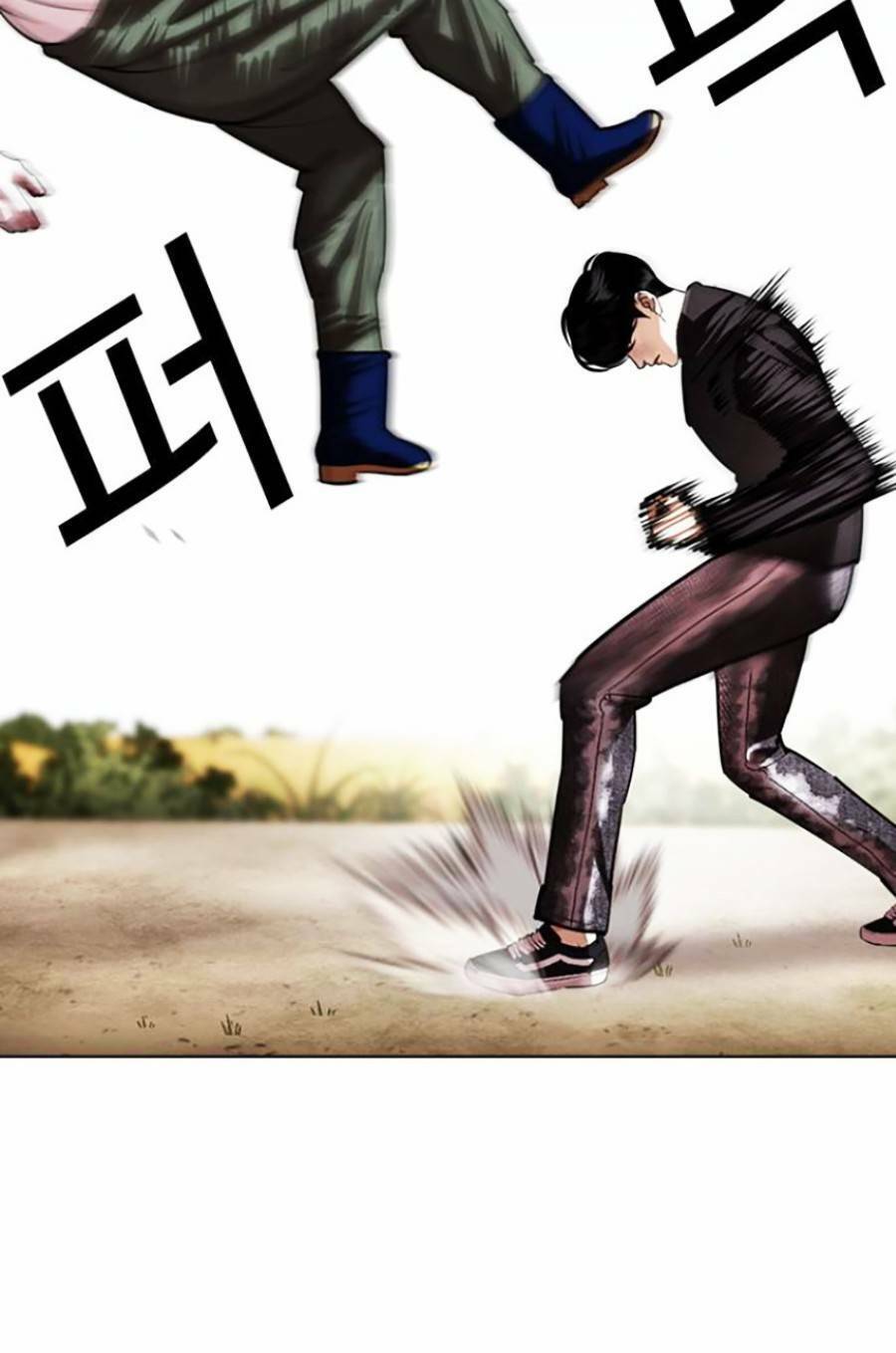 Lookism - Hoán Đổi Diệu Kỳ hoán đổi diệu kỳ - chapter 434 - Upload bởi truyensieuhay.com