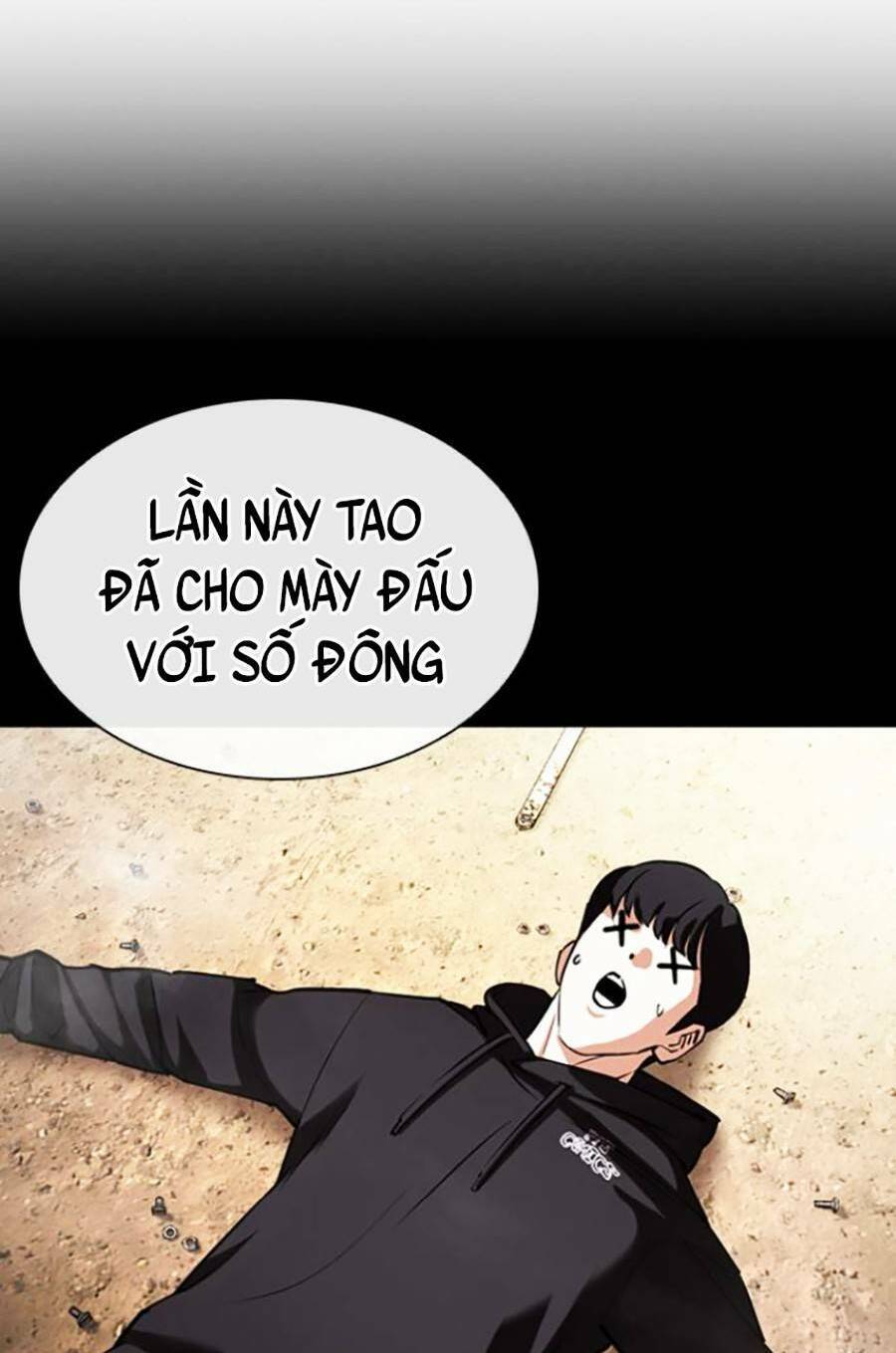 Lookism - Hoán Đổi Diệu Kỳ hoán đổi diệu kỳ - chapter 434 - Upload bởi truyensieuhay.com
