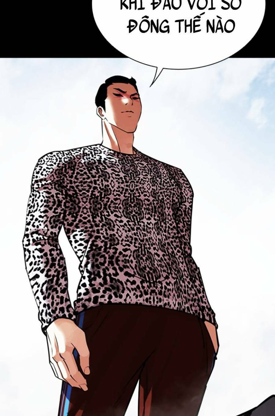 Lookism - Hoán Đổi Diệu Kỳ hoán đổi diệu kỳ - chapter 434 - Upload bởi truyensieuhay.com