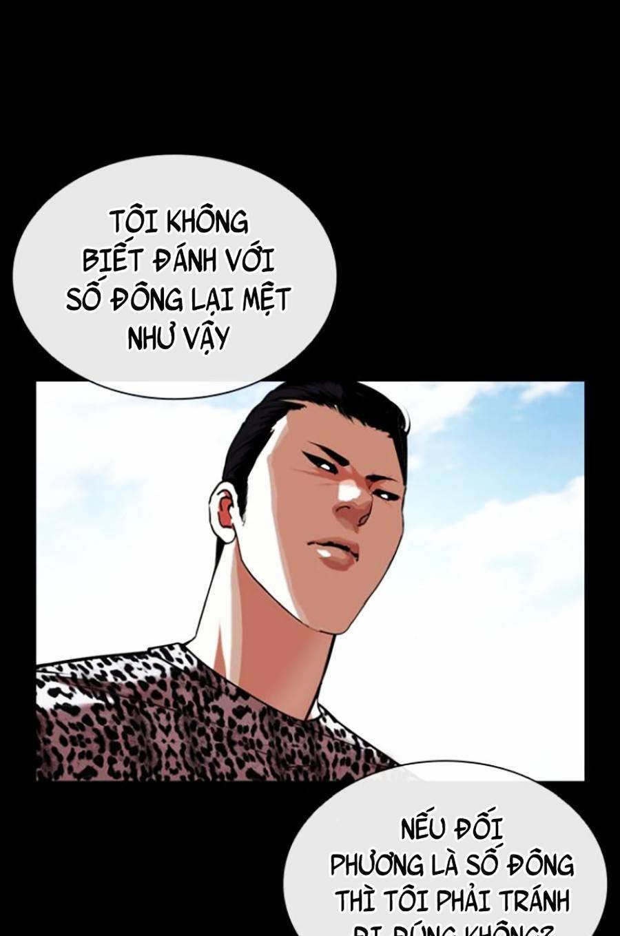 Lookism - Hoán Đổi Diệu Kỳ hoán đổi diệu kỳ - chapter 434 - Upload bởi truyensieuhay.com