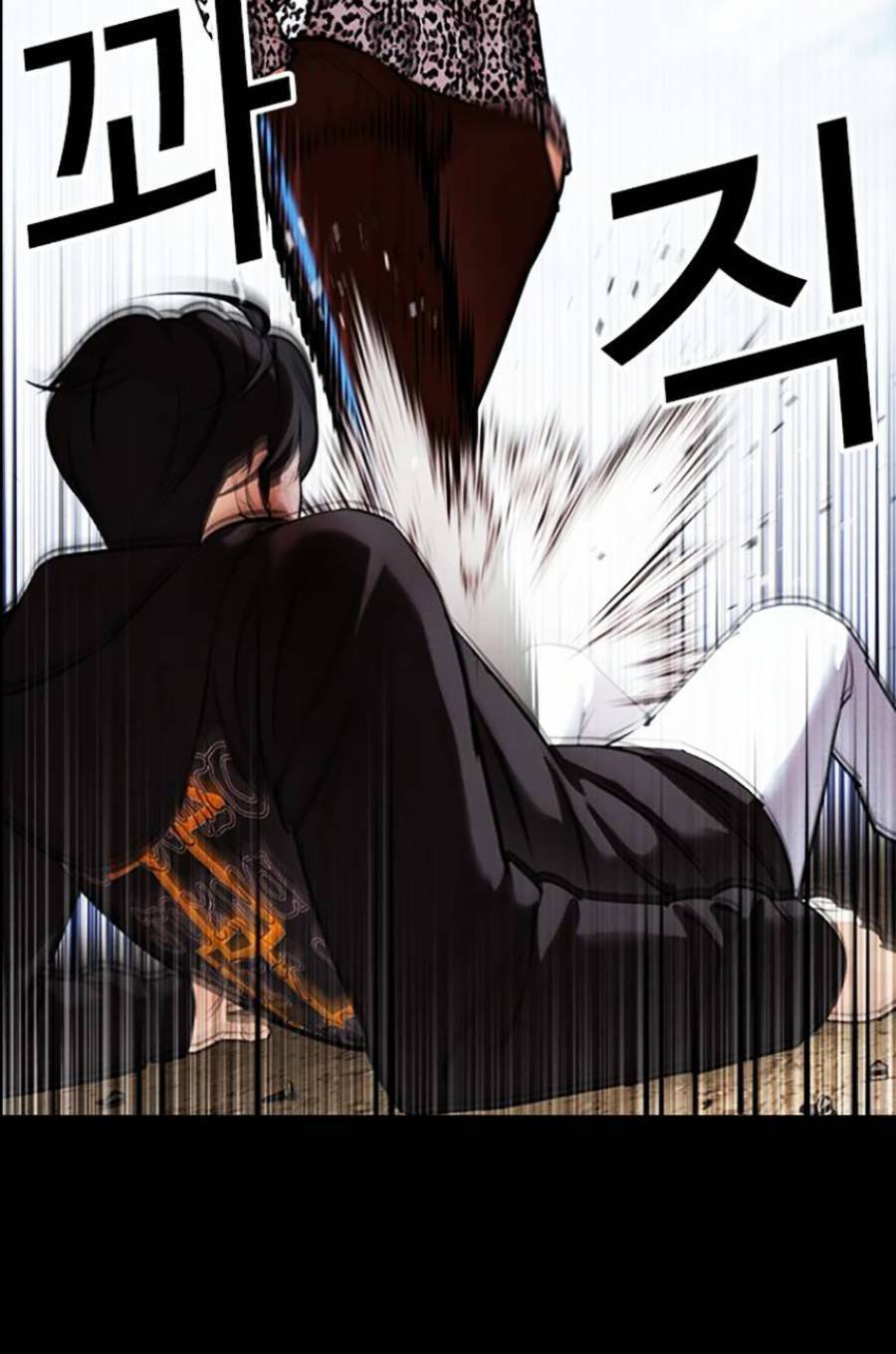 Lookism - Hoán Đổi Diệu Kỳ hoán đổi diệu kỳ - chapter 434 - Upload bởi truyensieuhay.com