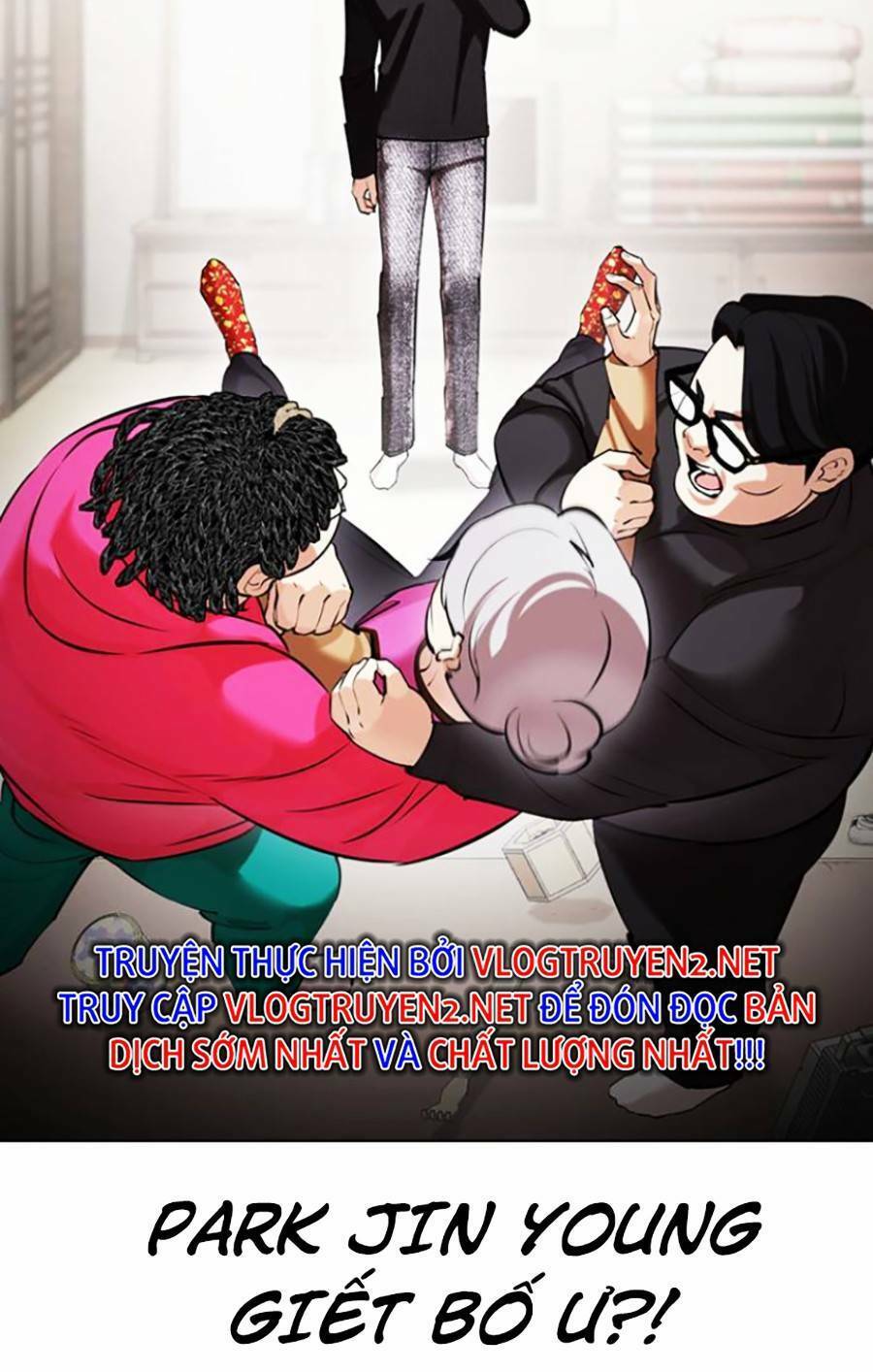 Lookism - Hoán Đổi Diệu Kỳ hoán đổi diệu kỳ - chapter 434 - Upload bởi truyensieuhay.com