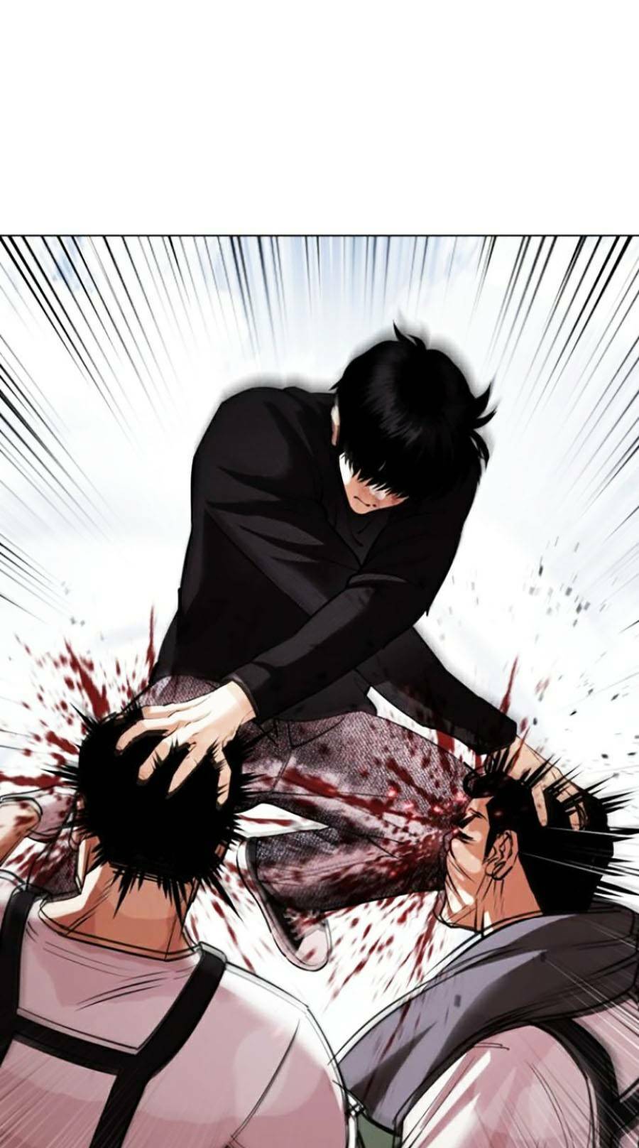 Lookism - Hoán Đổi Diệu Kỳ hoán đổi diệu kỳ - chapter 434 - Upload bởi truyensieuhay.com