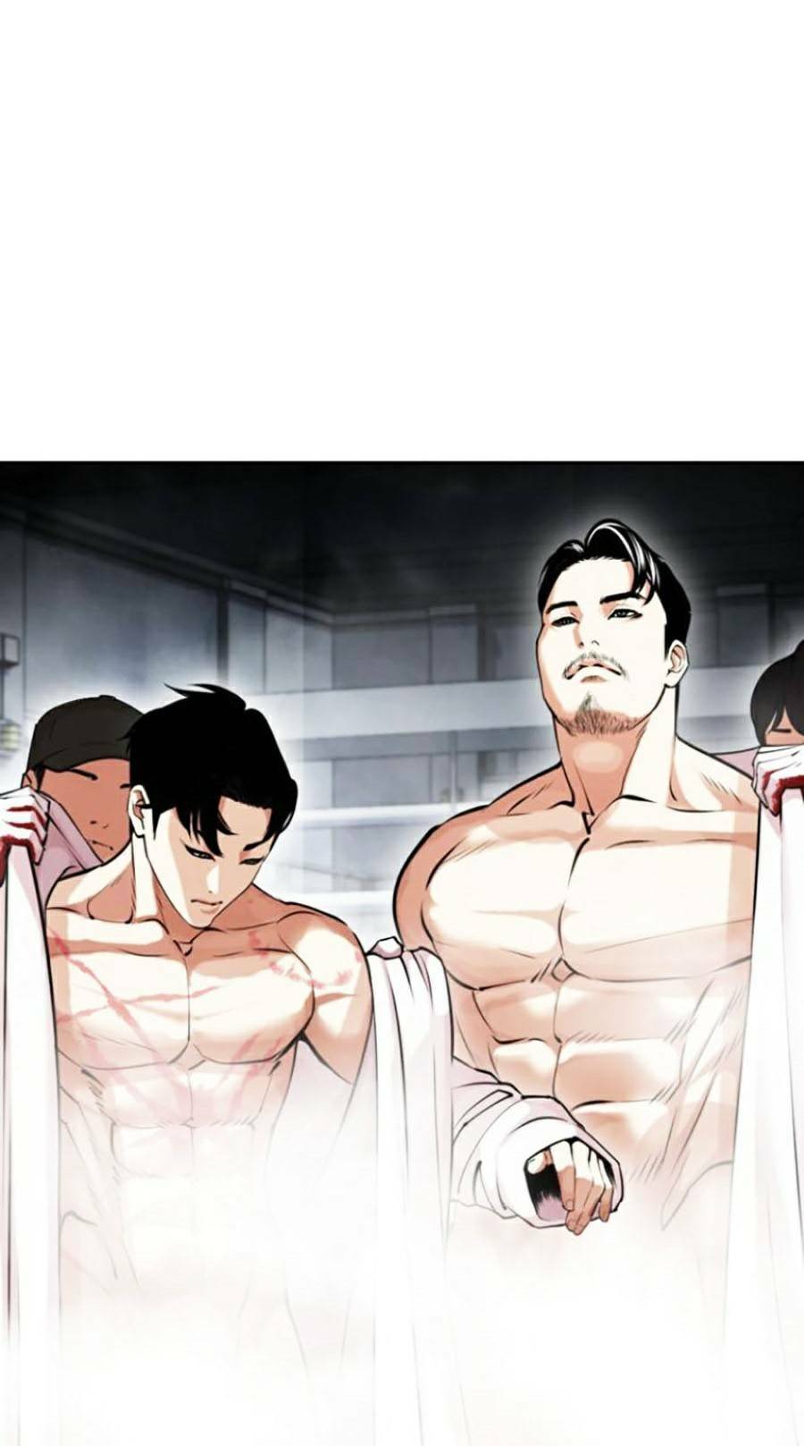 Lookism - Hoán Đổi Diệu Kỳ hoán đổi diệu kỳ - chapter 434 - Upload bởi truyensieuhay.com