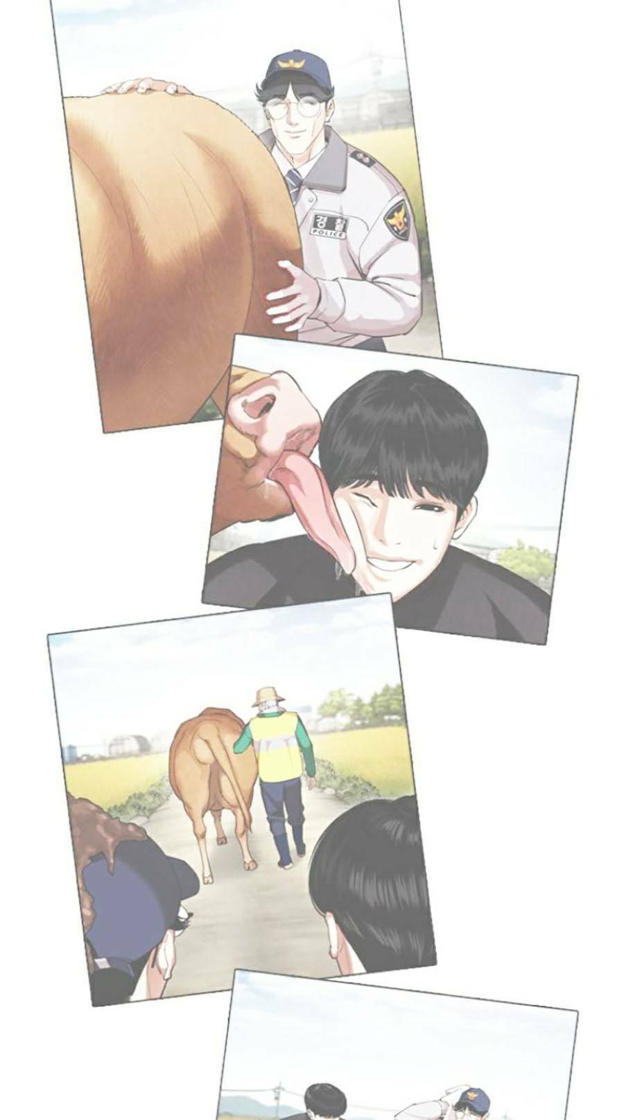 Lookism - Hoán Đổi Diệu Kỳ hoán đổi diệu kỳ - chapter 434 - Upload bởi truyensieuhay.com