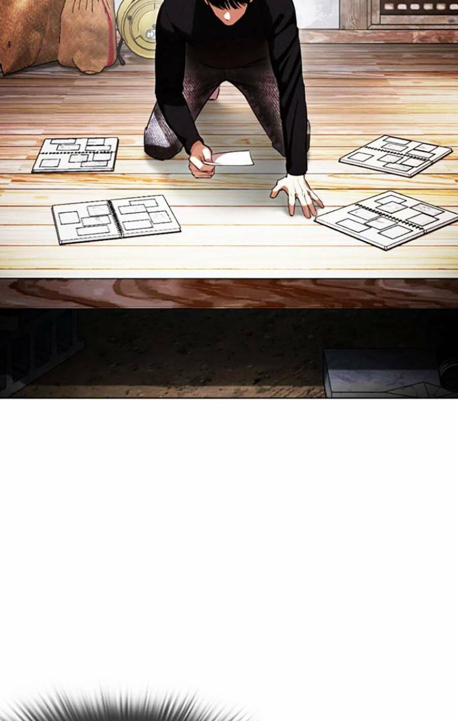 Lookism - Hoán Đổi Diệu Kỳ hoán đổi diệu kỳ - chapter 434 - Upload bởi truyensieuhay.com