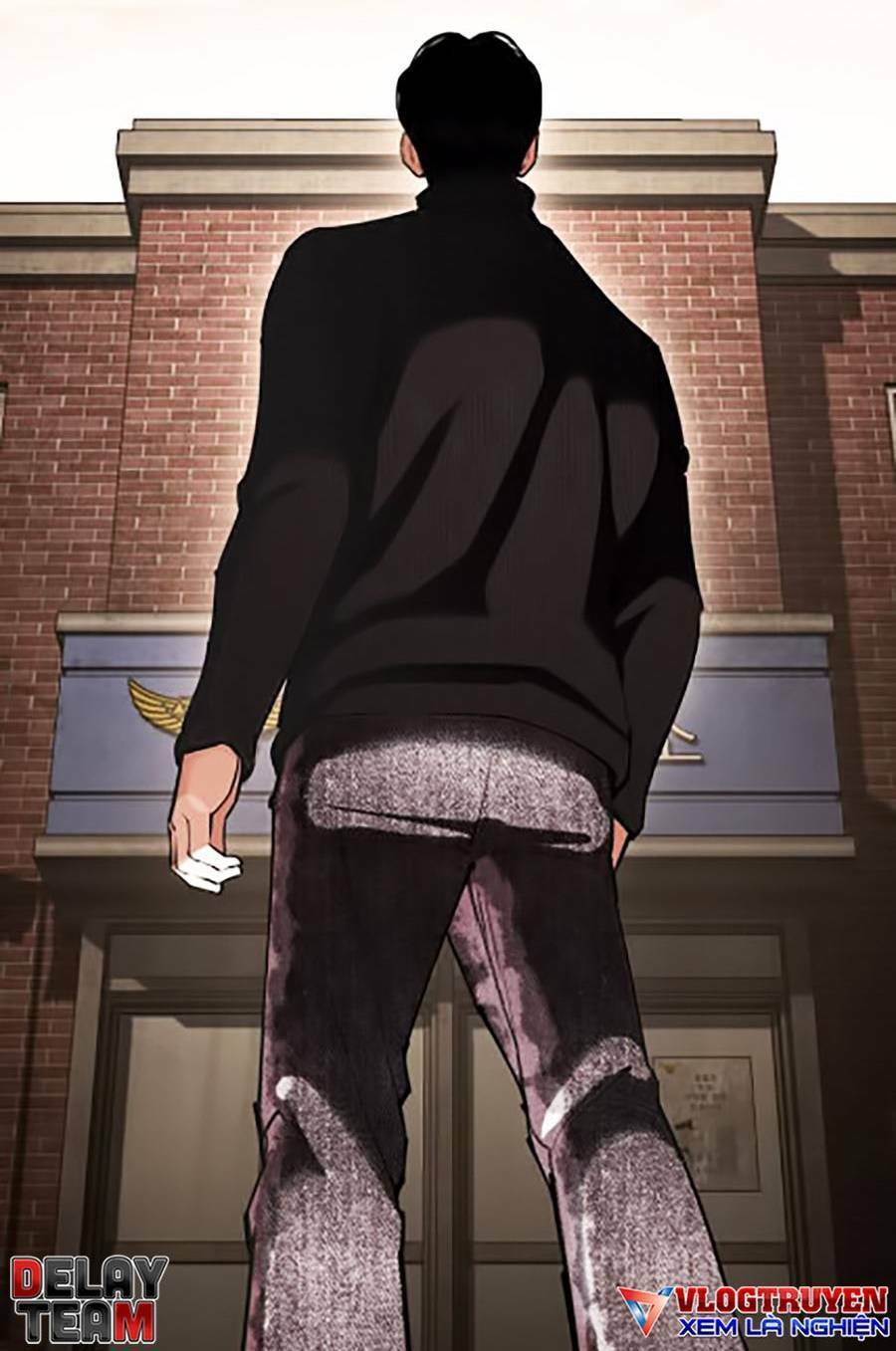 Lookism - Hoán Đổi Diệu Kỳ hoán đổi diệu kỳ - chapter 435 - Upload bởi truyensieuhay.com